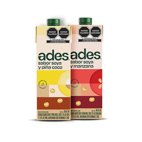 Bebidas Vegetales