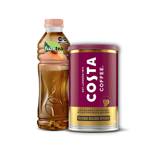 Café y Té